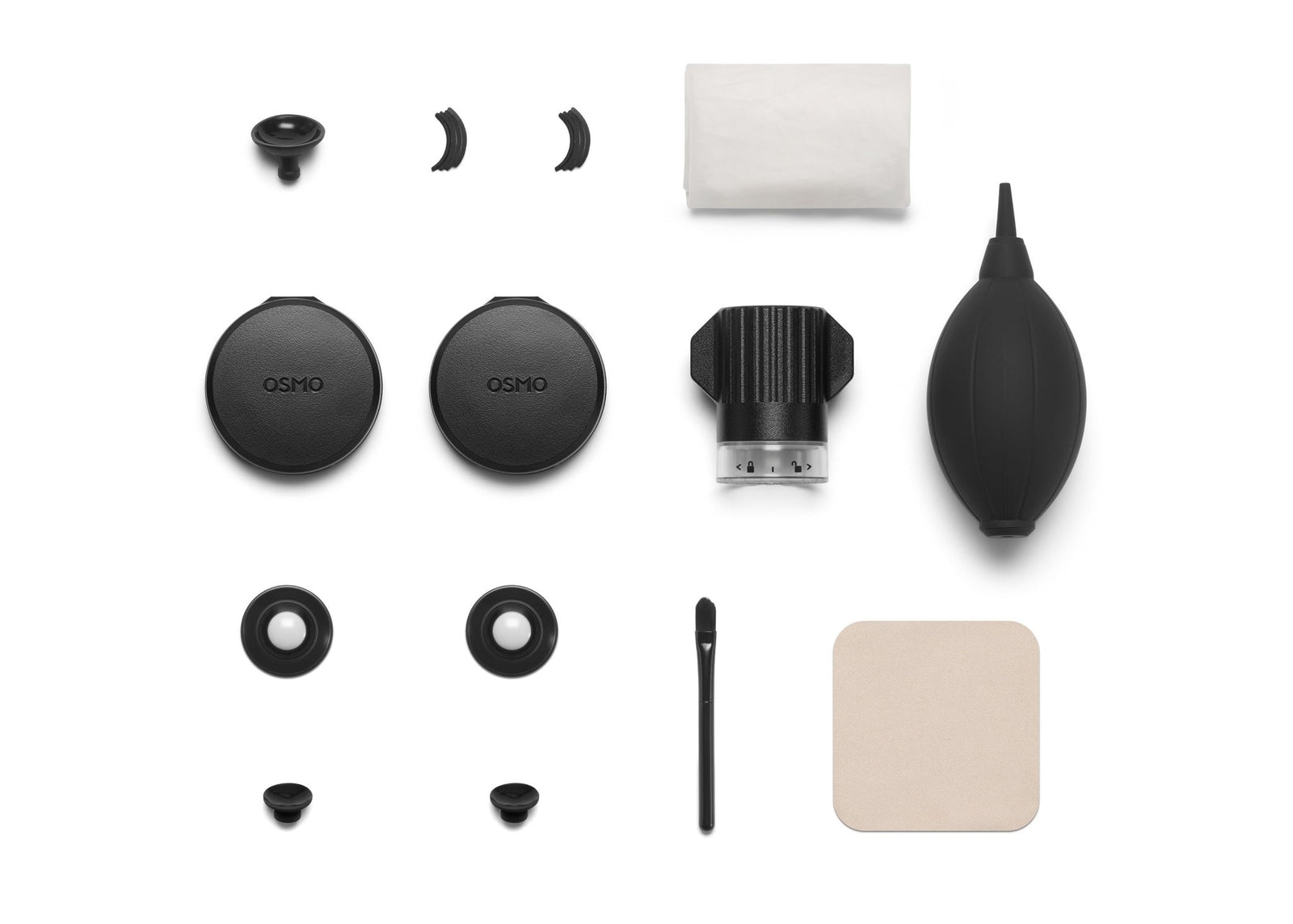Osmo 360 II Lens Replacement Kit (Dual) - 1 - DJI