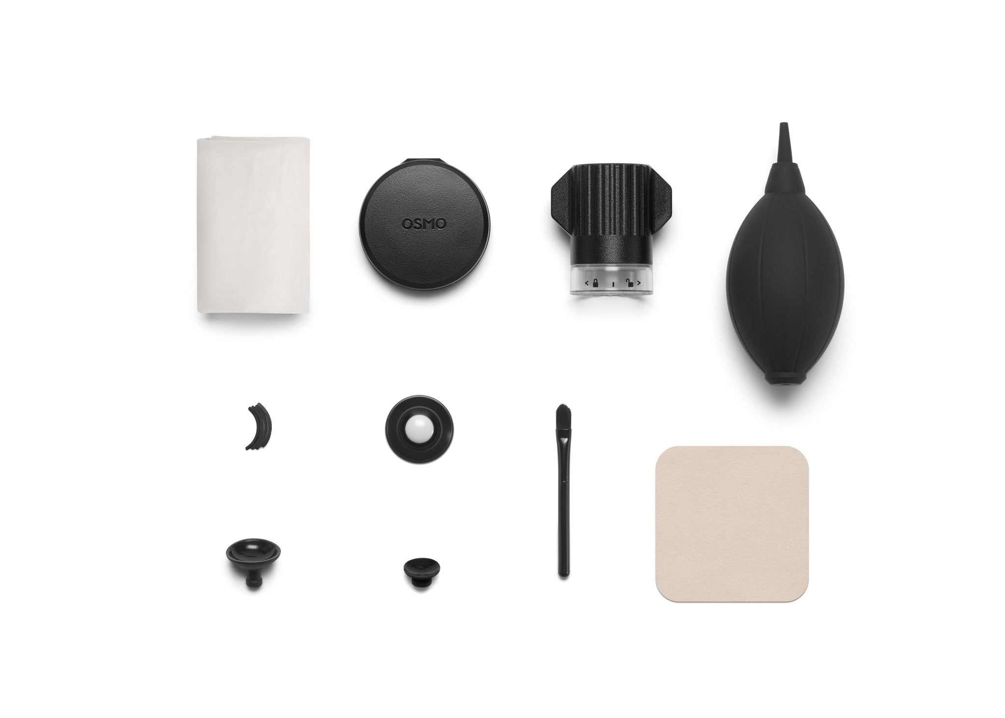 Osmo 360 II Lens Replacement Kit (Single)