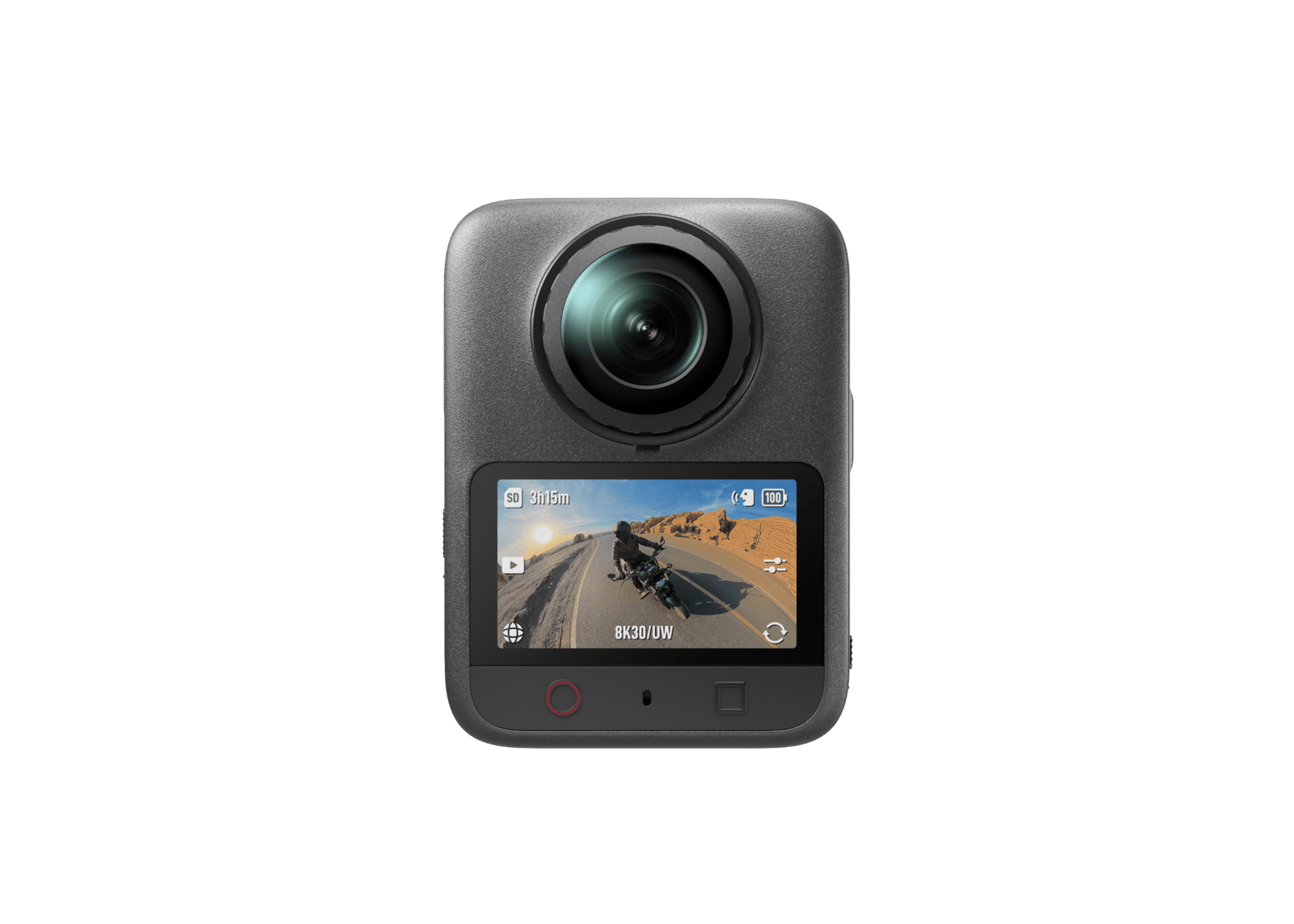 Osmo 360 II Limitless Riding Combo - 5 - DJI