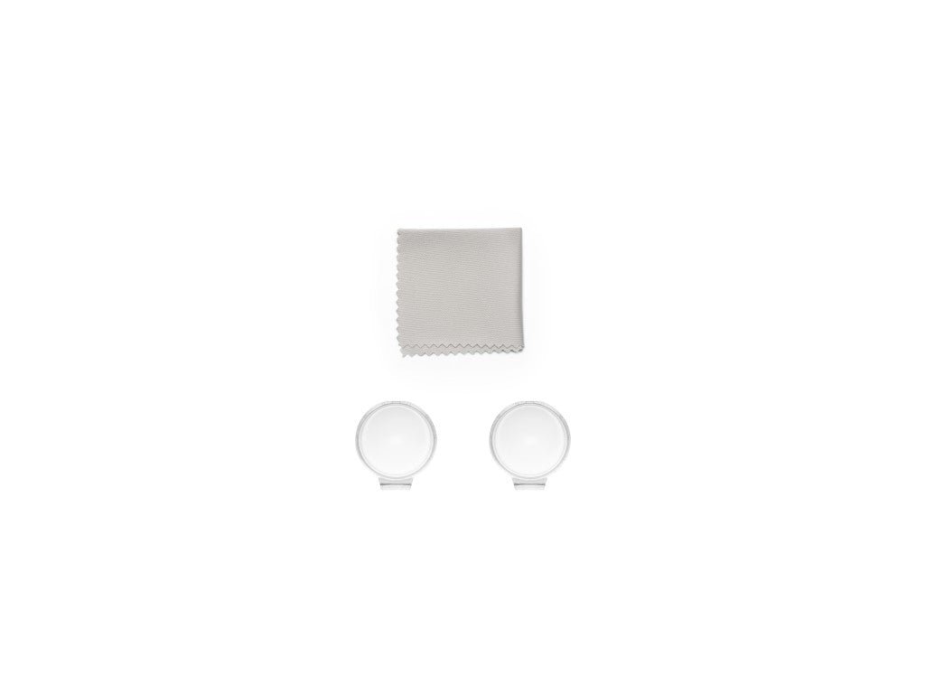 Osmo 360 Transparent Lens Protectors
