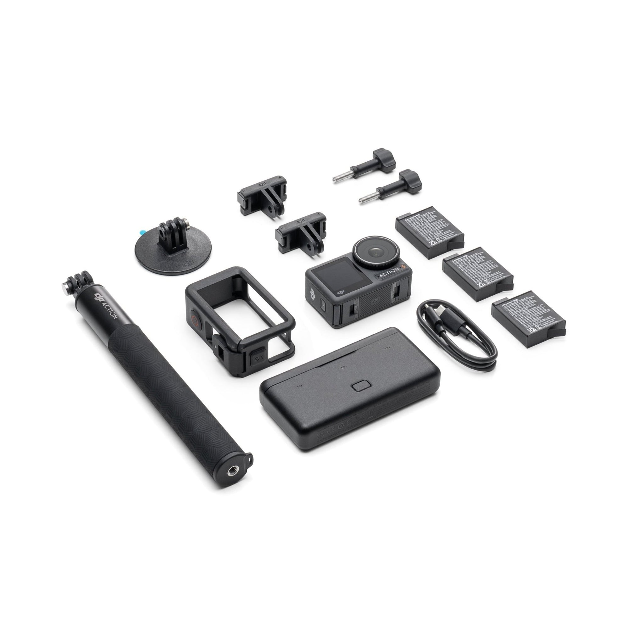 Osmo Action 3 Adventure Combo - 1 - DJI