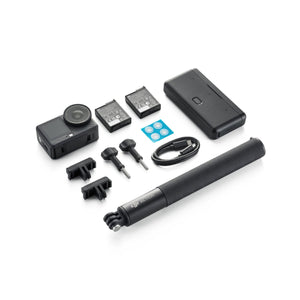 Osmo Action 6 Adventure Combo - 1 - DJI