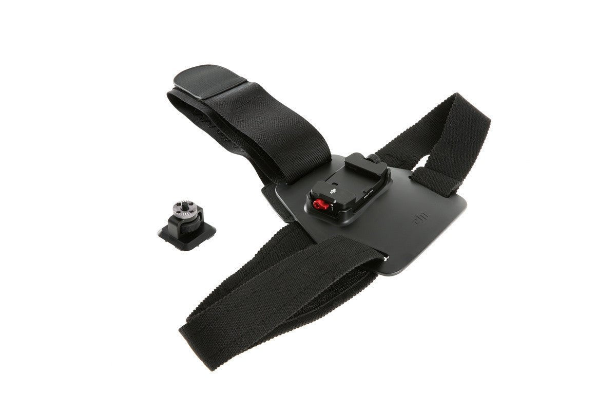 Osmo - Chest Strap Mount (Part 79) - 3 - DJI