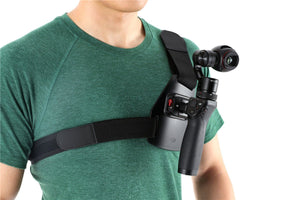 Osmo - Chest Strap Mount (Part 79) - 2 - DJI