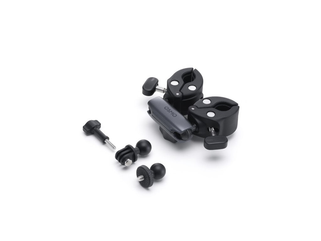Osmo Dual Heavy - Duty Clamp - 2 - DJI