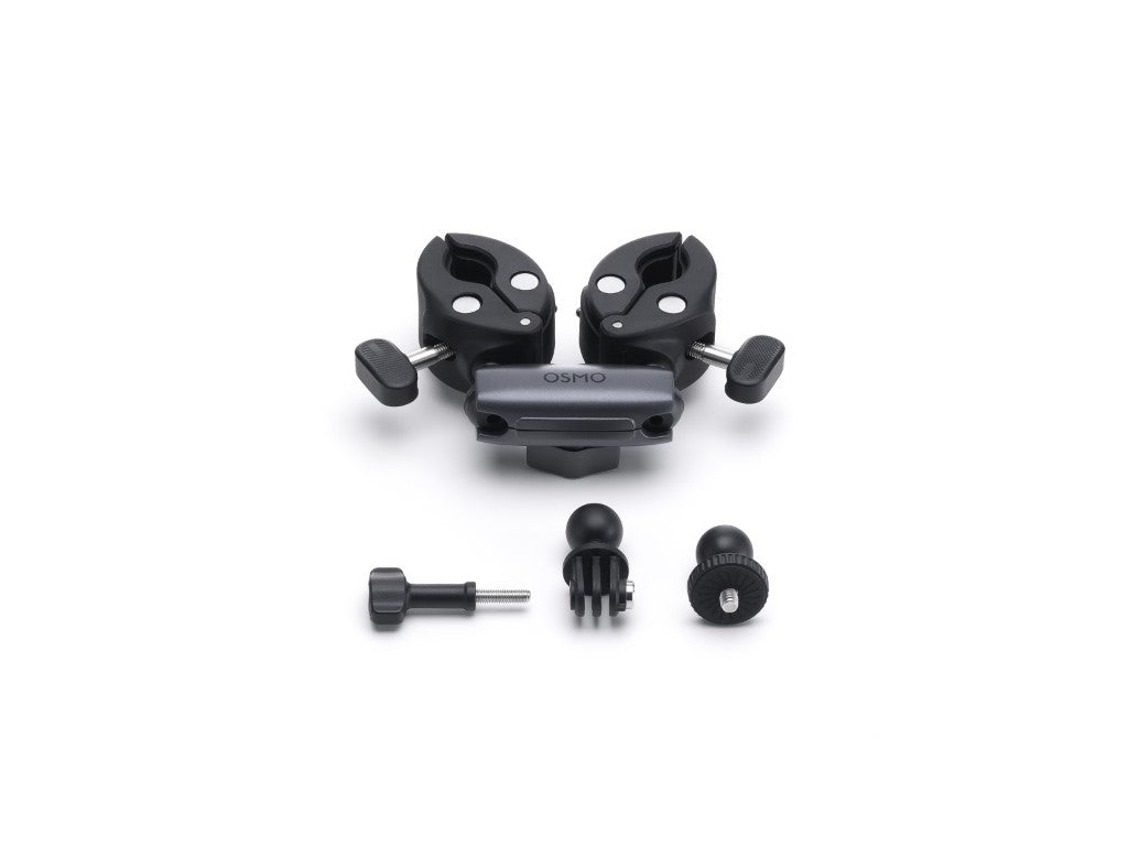 Osmo Dual Heavy - Duty Clamp - 3 - DJI