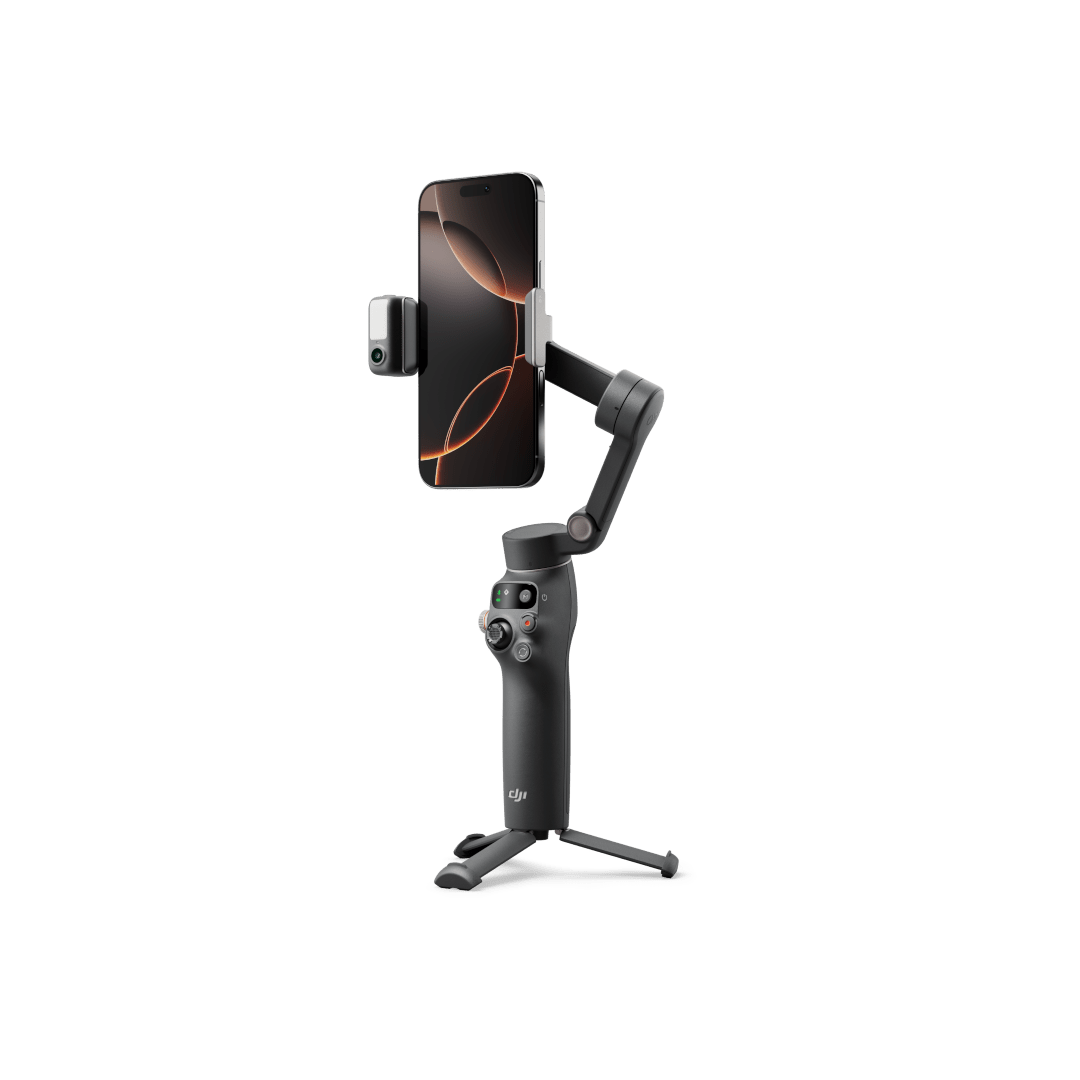 Osmo Mobile 7P - 2 - DJI