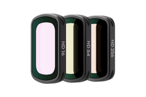 Osmo Pocket 3 Magnetic ND Filters Set - 1 - DJI