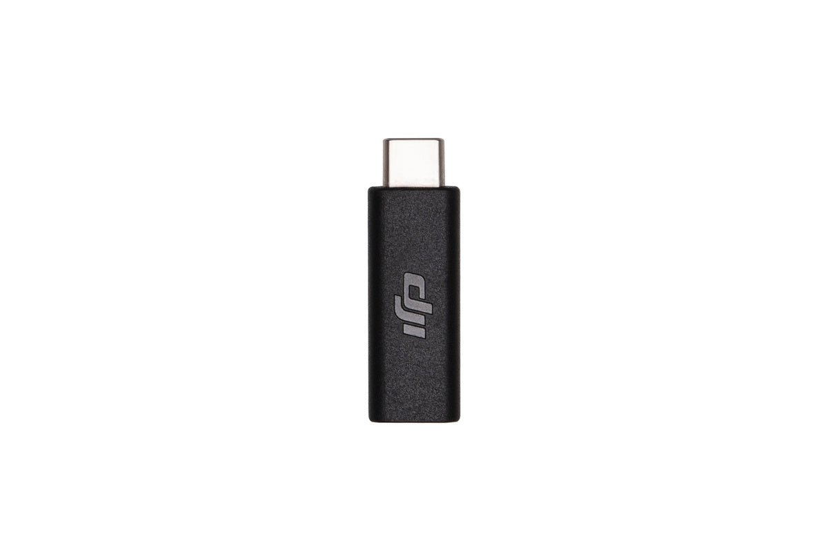 Osmo Pocket - 3.5mm Microphone Adapter - 1 - DJI