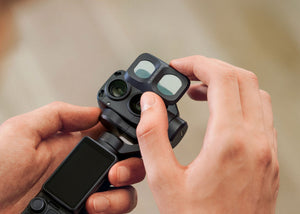 Osmo Pocket 4P Black Mist Filter - 4 - DJI