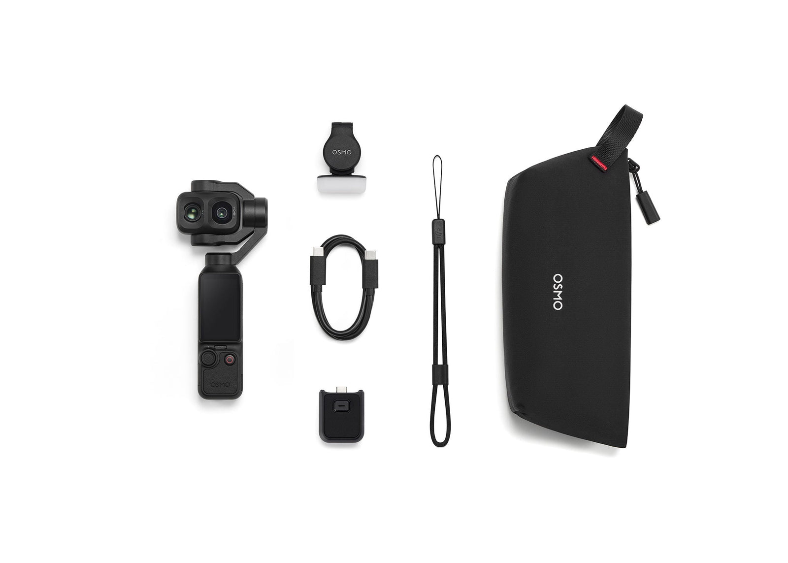 Osmo Pocket 4P Standard Combo - 1 - DJI
