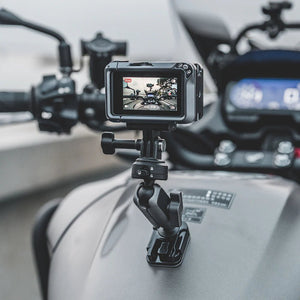 PGYTECH CapLock Action Camera Helmet Mount - 3 - PGYTECH