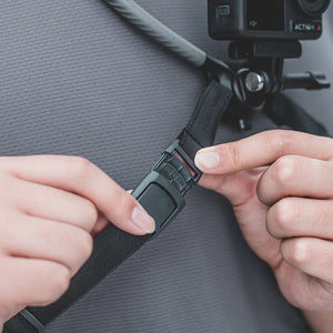 PGYTECH CapLock Action Camera Neck Mount Max - 5 - PGYTECH