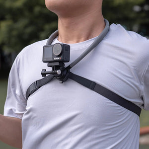 PGYTECH CapLock Action Camera Neck Mount Max - 3 - PGYTECH