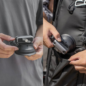 PGYTECH CapLock Action Camera Suction Cup Mount - 5 - PGYTECH