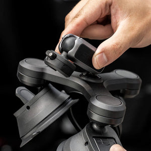 PGYTECH CapLock Three - arm Suction Mount - 2 - PGYTECH