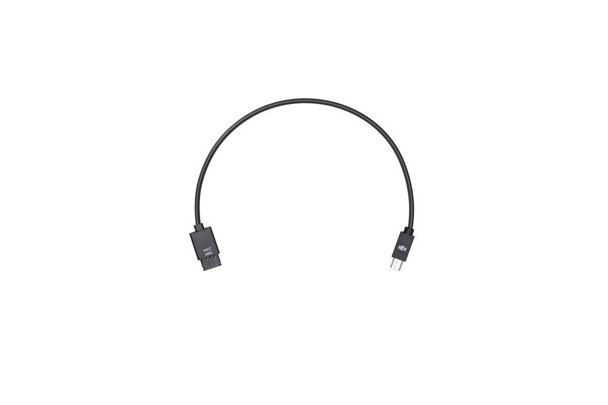 Ronin - S Multi - Camera Control Cable (Mini - USB) (Part 12) - 1 - DJI