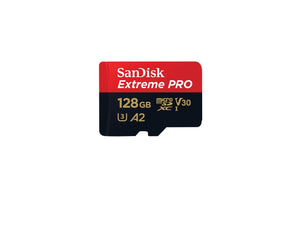 SanDisk EXTREME PRO® microSDXC™ 128GB U3 CARD - 2 - SanDisk