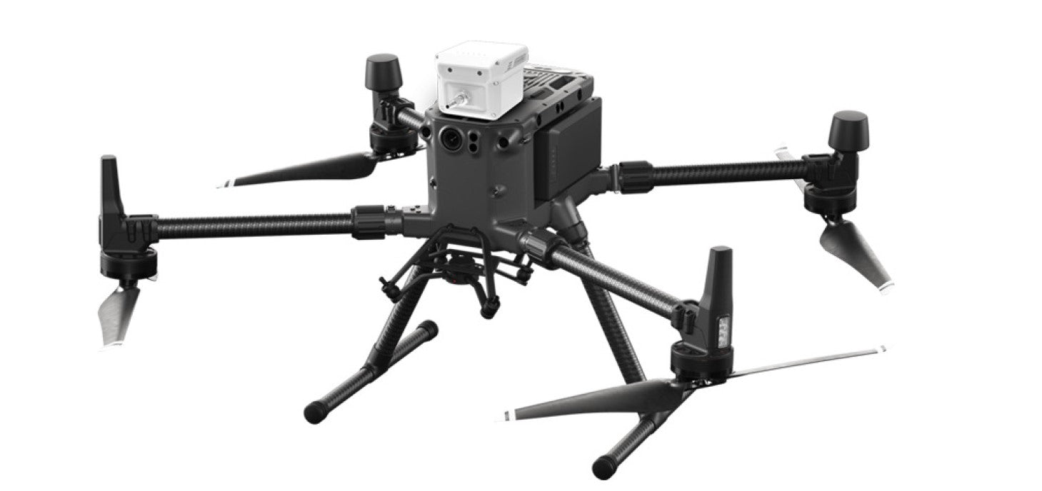 Sniffer 4D Integration kit for DJI Matrice 300 - 1 - Soarability