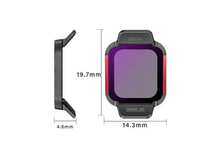 StartRC ND Filter Set for DJI Lito X1 and DJI Flip - 6 - StartRC