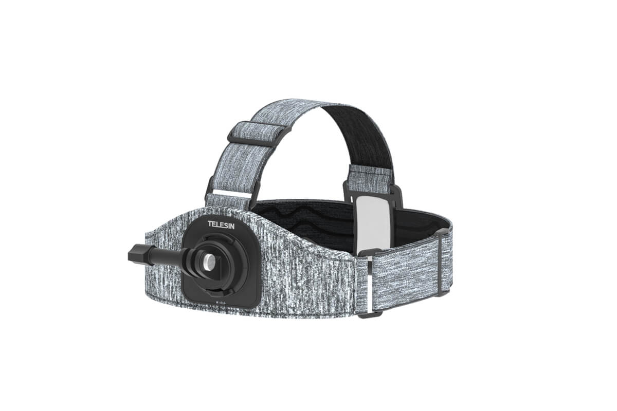 TELESIN Osmo Action Head Strap - 1 - Telesin