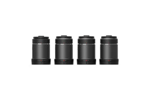 Zenmuse X7 DL/DL - S Lens Set - 1 - DJI