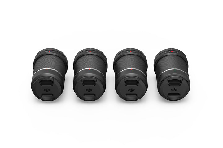 Zenmuse X7 DL/DL - S Lens Set - 3 - DJI