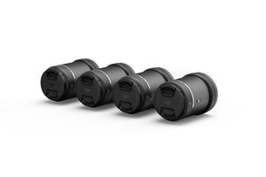 Zenmuse X7 DL/DL - S Lens Set - 4 - DJI