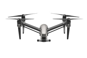 Inspire 2 - Aircraft With CinemaDNG and Apple ProRes Licenses