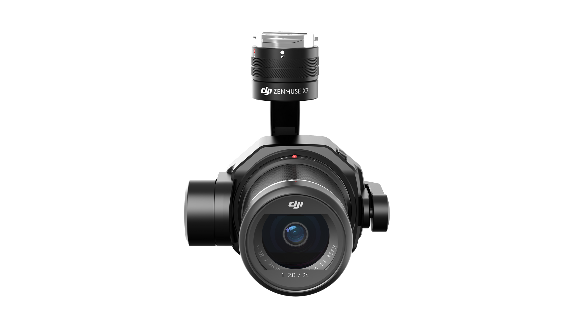 Zenmuse X7 Dr Drone Canada front facing